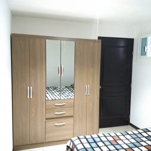 HABITACIÓN CAMA INDIVIDUAL